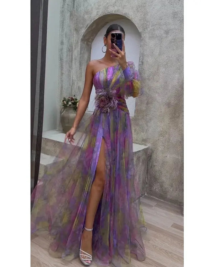 Nana™ | Langärmeliges Kleid MOKKAKAI