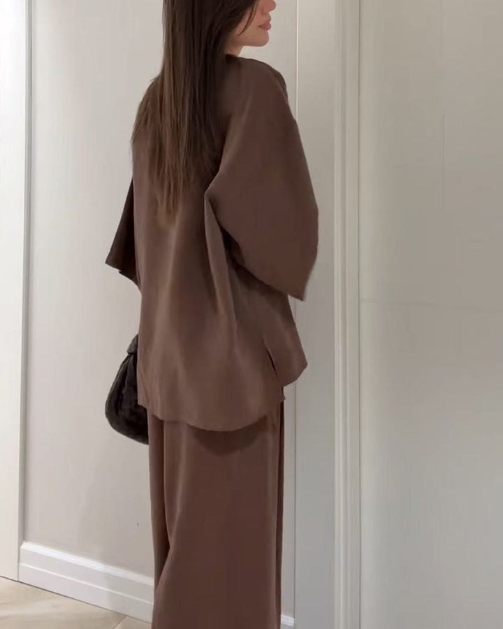 Mira Set™ – Lässig & stilvoll zäme gstellt MOKKAKAI