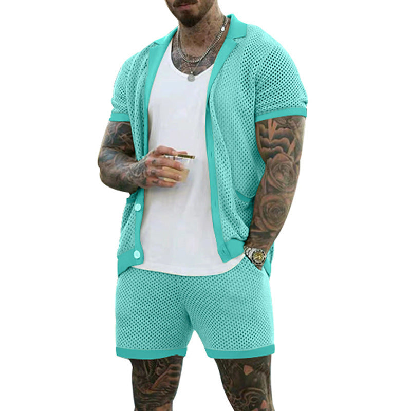 BreezeVibe™ | Luftiges sommerliches Set MOKKAKAI