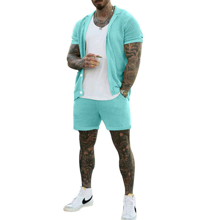 BreezeVibe™ | Luftiges sommerliches Set MOKKAKAI