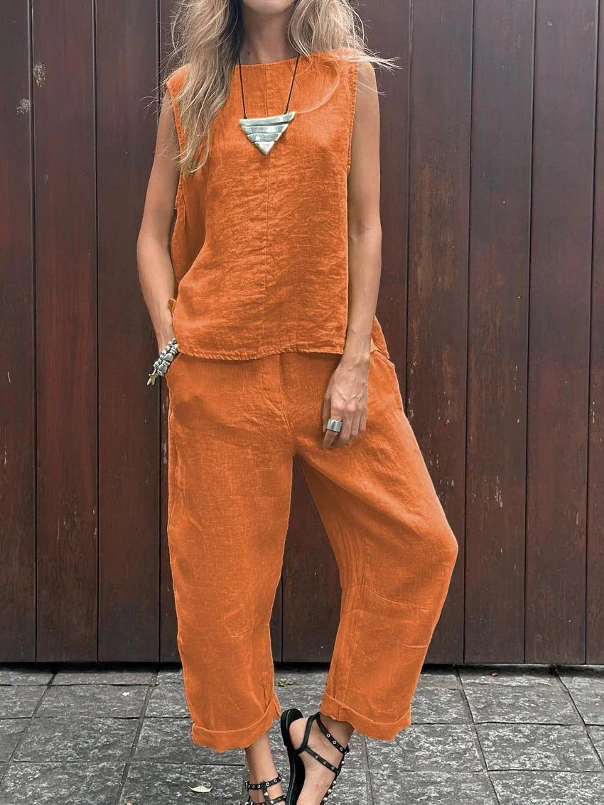 Viviana™ | Handgefertigtes Sommerset MOKKAKAI