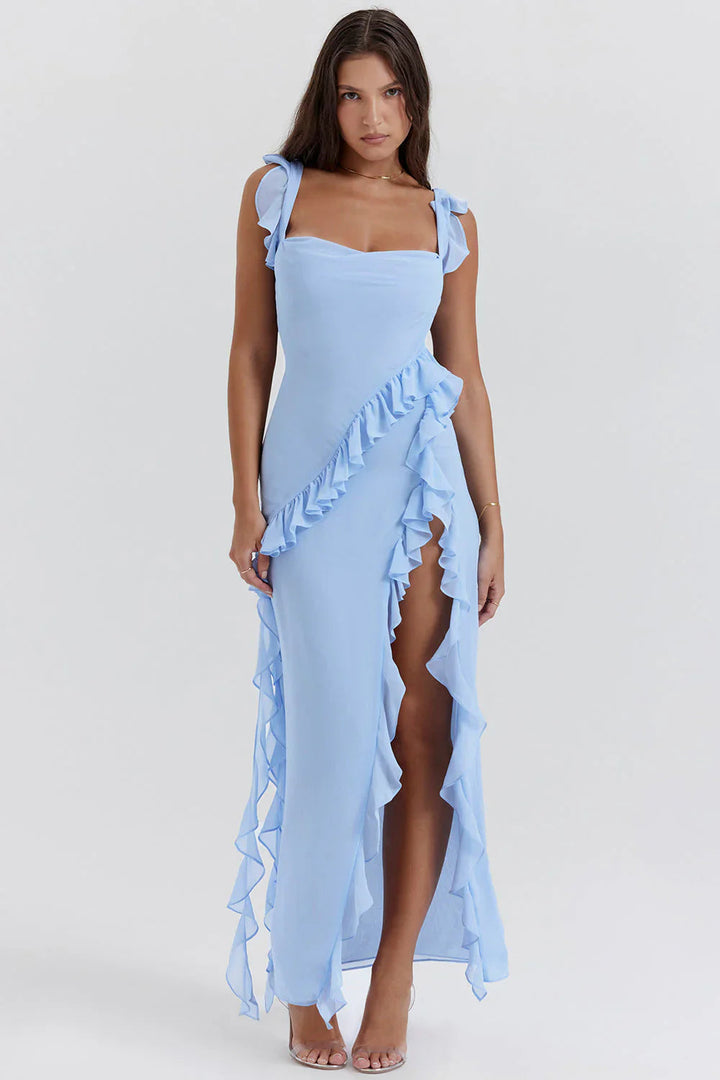 Lottea | Bequemes Sommerkleid – Ansicht 3
