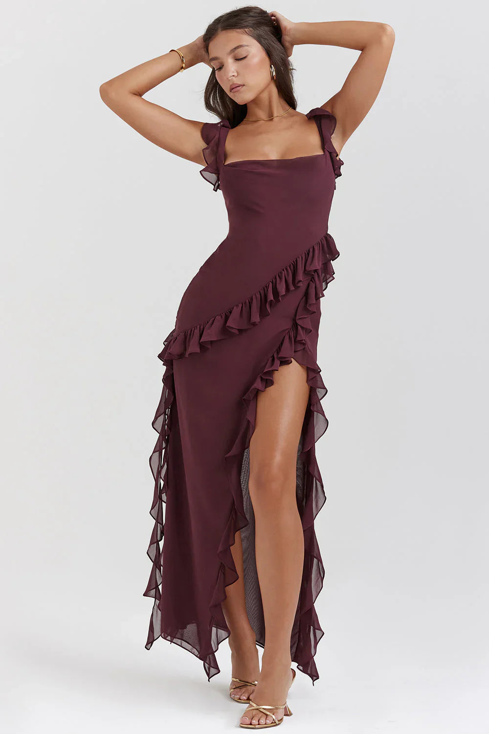 Lottea | Bequemes Sommerkleid – Ansicht 1