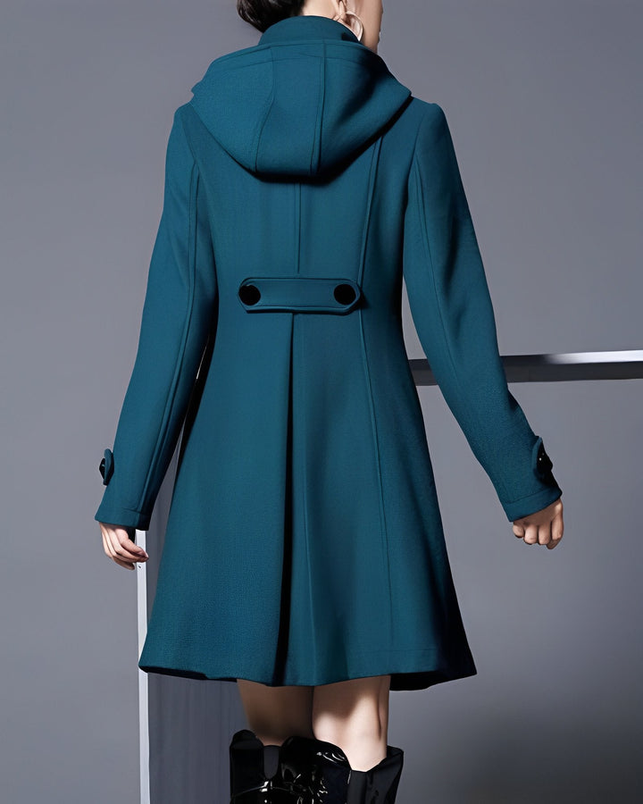 Isabella - Jacke Mit Seitentaschen MOKKAKAI