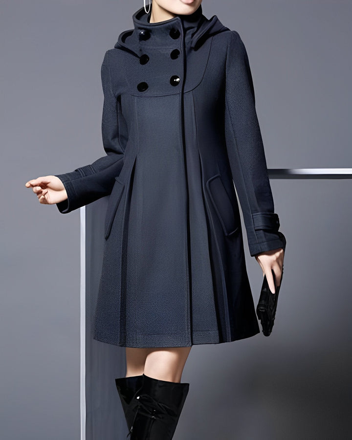 Isabella - Jacke Mit Seitentaschen MOKKAKAI