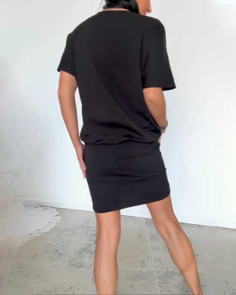 Kleidung Lässig Elegant MOKKAKAI
