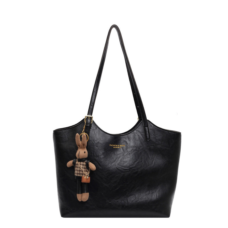 ELVIRA™ – Mini Tote Bag mit italienischem Charme MOKKAKAI