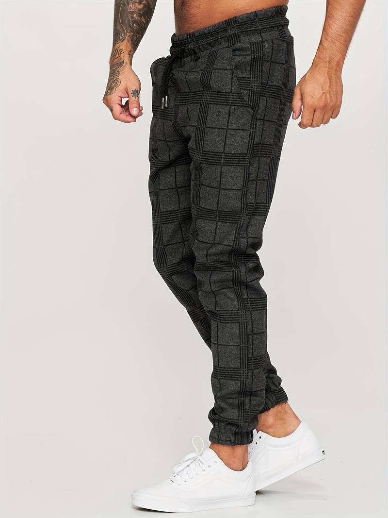 Anton™ | Luxus Jogginghose MOKKAKAI
