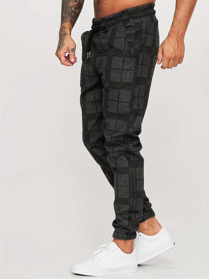 Anton™ | Luxus Jogginghose MOKKAKAI