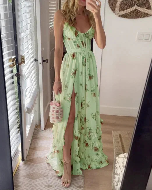 Isolde | Elegantes Kleid MOKKAKAI