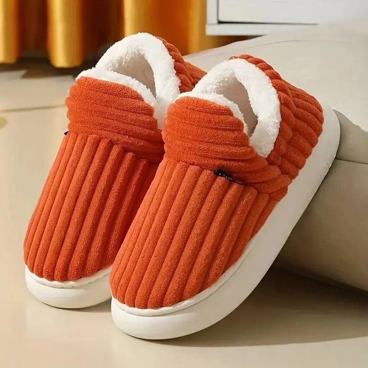 Lula | Kuschelige Unisex-Pantoffeln – Ansicht 4