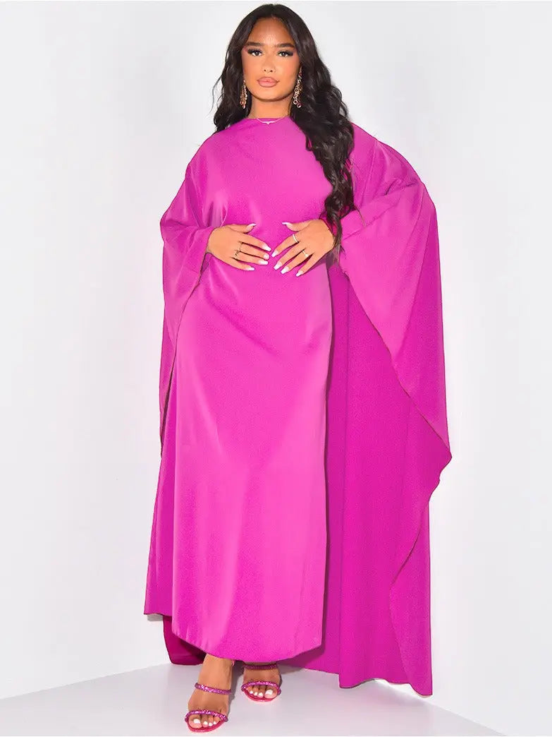 Edith ™ | Lockeres Kleid MOKKAKAI
