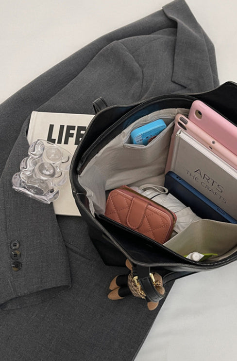 ELVIRA™ – Mini Tote Bag mit italienischem Charme MOKKAKAI