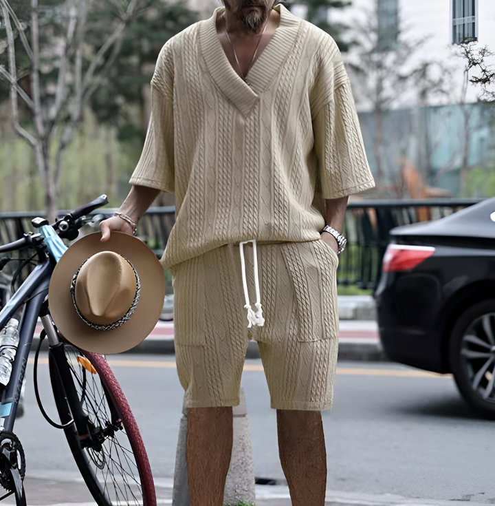 ComfyBoho™ | Lässiges Oversize Set MOKKAKAI