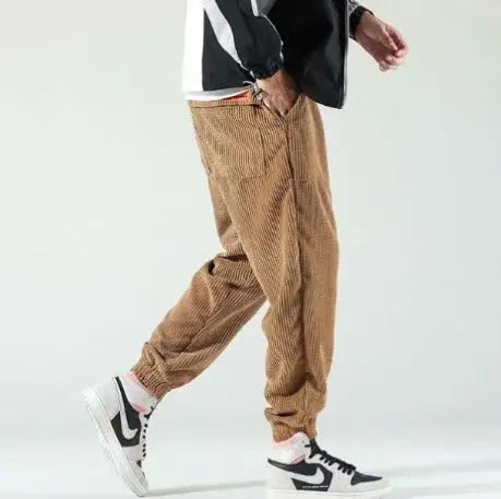 Victor™ | Modische Cordhose MOKKAKAI