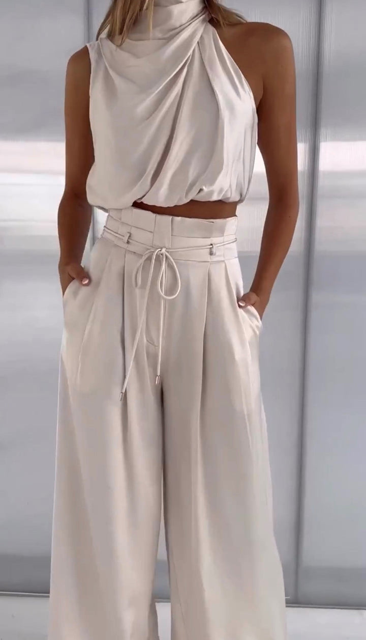 Lexa™ | Luxuriöses Zweiteiliges Set MOKKAKAI
