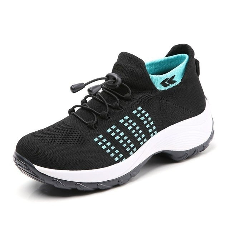 SoleRelief™ | Atmungsaktive Mesh-Sneaker für Damen – Ansicht 4