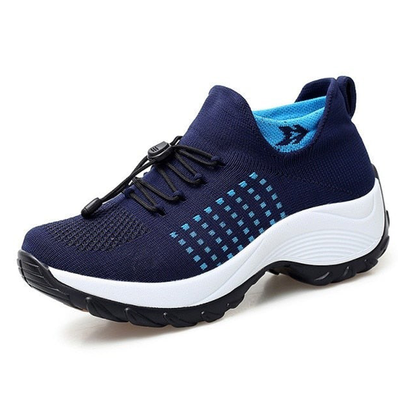 SoleRelief™ | Atmungsaktive Mesh-Sneaker für Damen – Ansicht 3