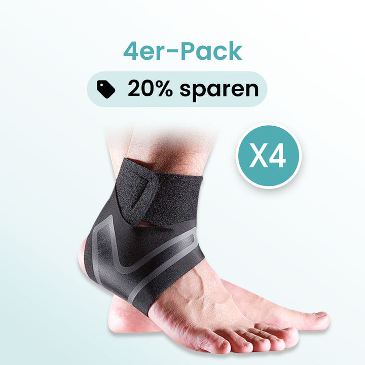 Restore™ | Plantarfasziitis Fußwickel – Ansicht 8