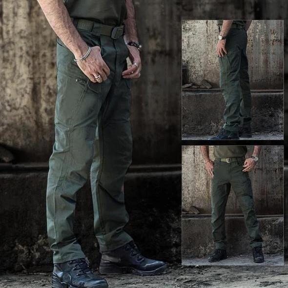 Theo™ | Multifunktionale Wasserdichte Hose MOKKAKAI