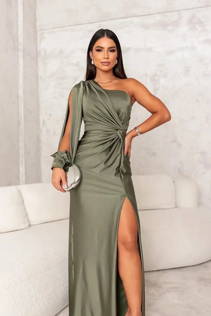 KYARA™ | Elegantes und raffiniertes Kleid MOKKAKAI