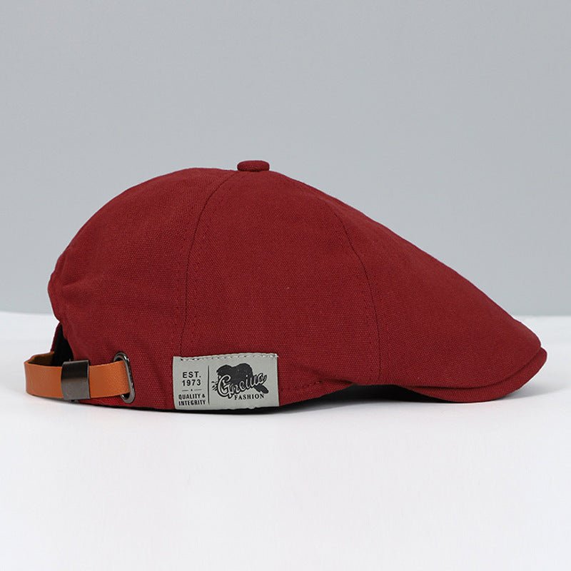 Ali™ | Urban Beret Mütze – Ansicht 4