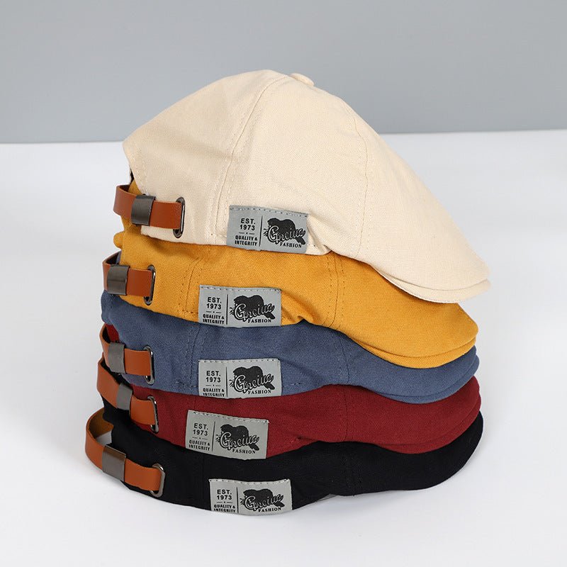 Ali™ | Urban Beret Mütze – Ansicht 8