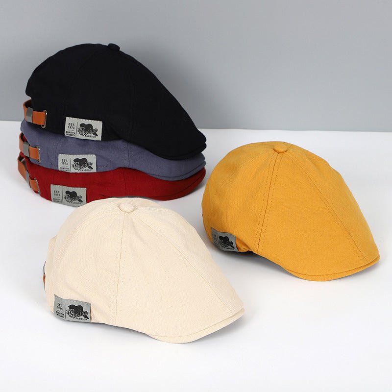 Ali™ | Urban Beret Mütze – Ansicht 9