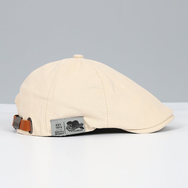 Ali™ | Urban Beret Mütze – Ansicht 2