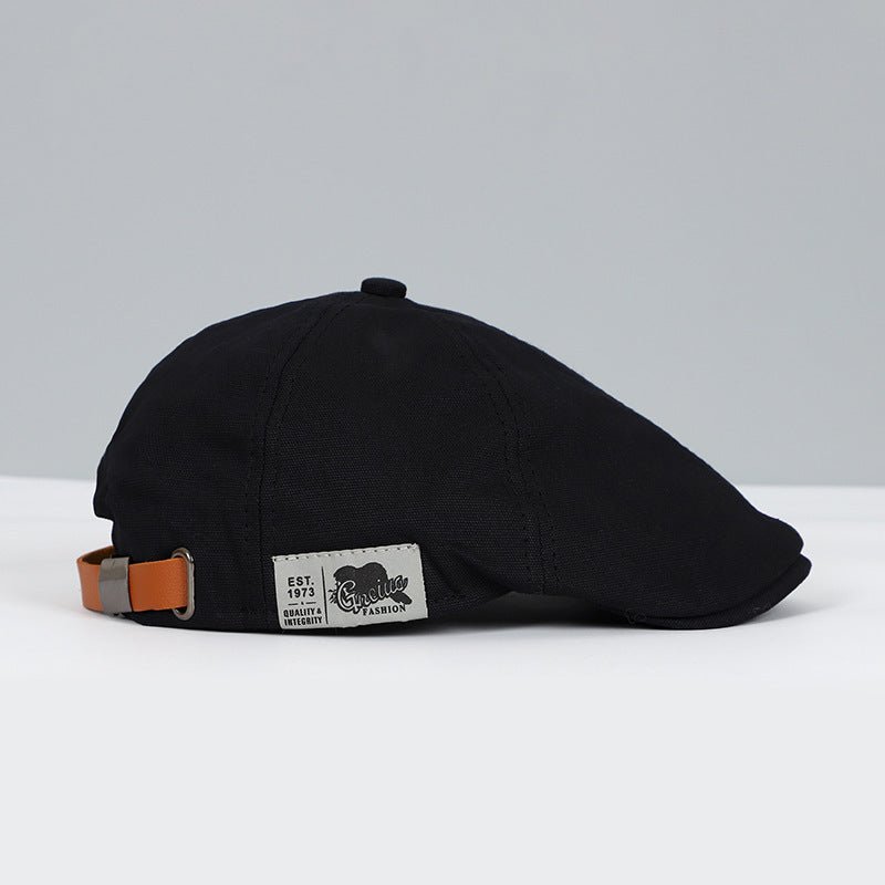 Ali™ | Urban Beret Mütze – Ansicht 1