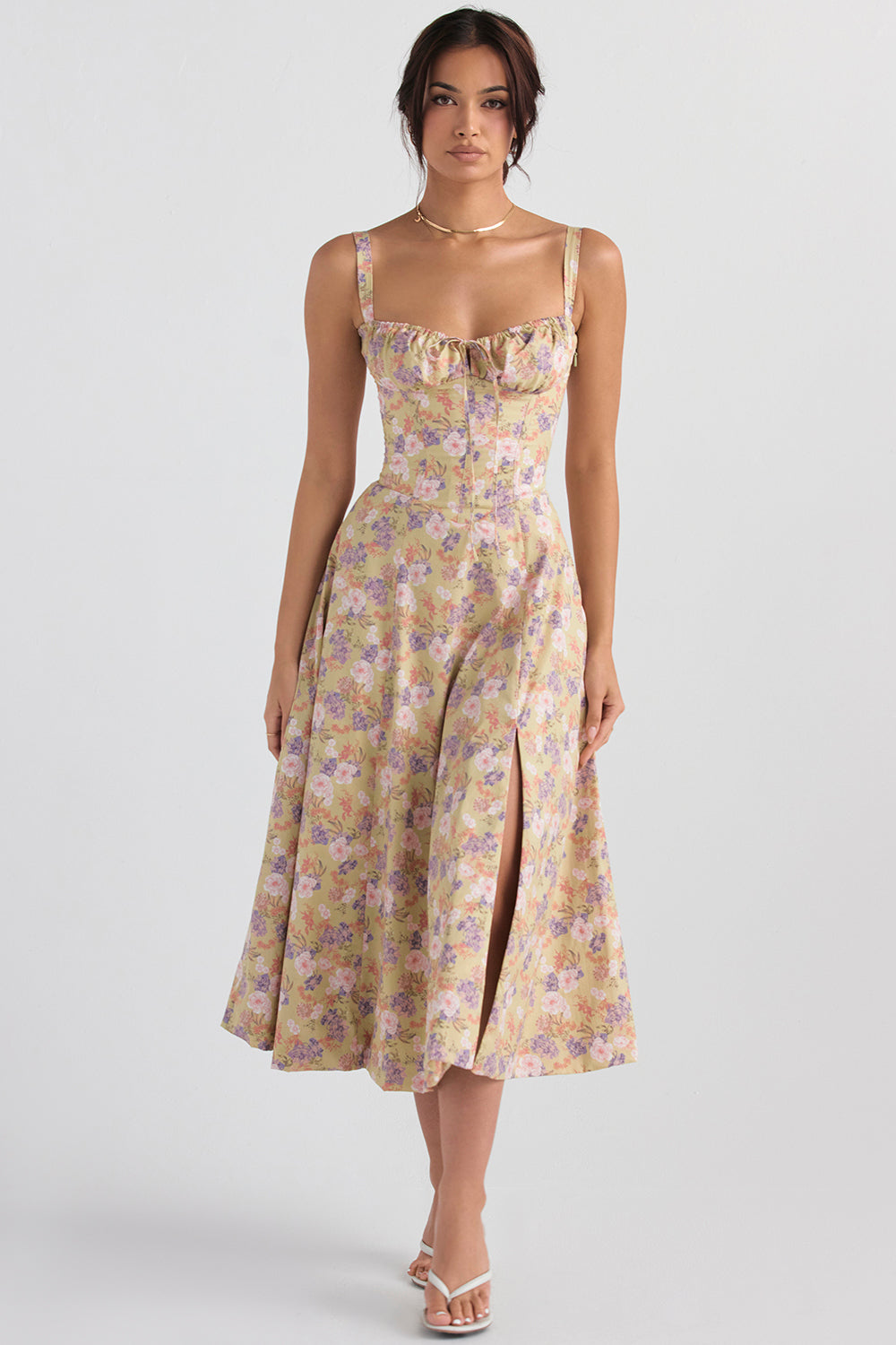 Carmea™ | Bustierkleid mit Taillenformung – Ansicht 9