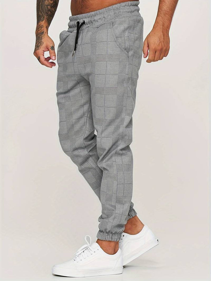 Anton™ | Luxus Jogginghose MOKKAKAI