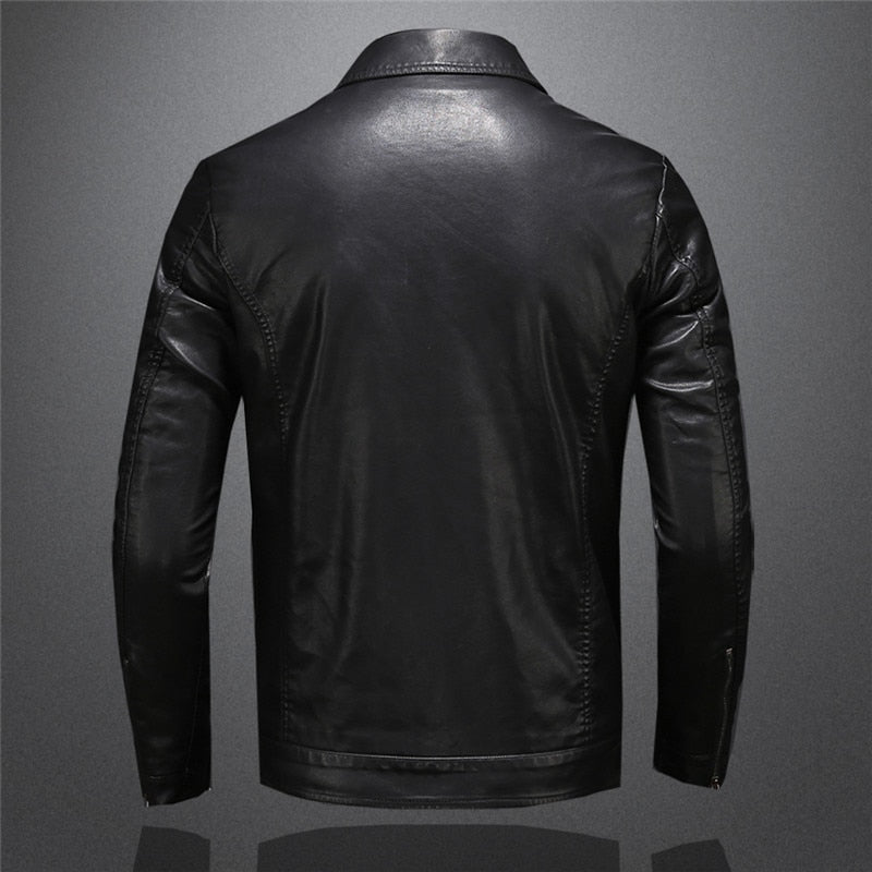Giani | Leder Jacke MOKKAKAI