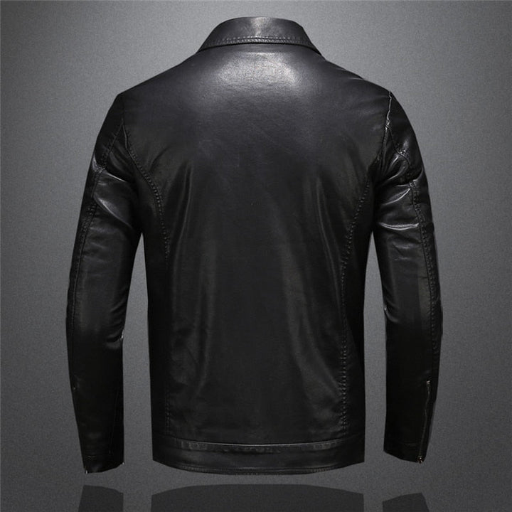 Giani | Leder Jacke MOKKAKAI