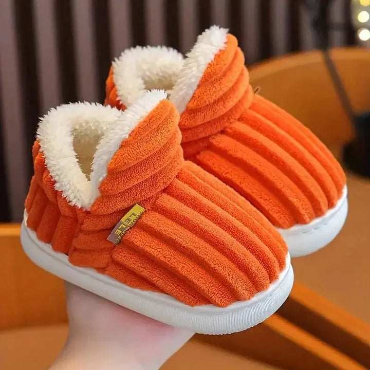 Lula | Kuschelige Unisex-Pantoffeln – Ansicht 12