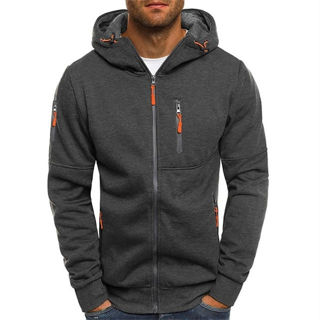 Gustaf | Sweatshirt mit Kapuze für Männer MOKKAKAI