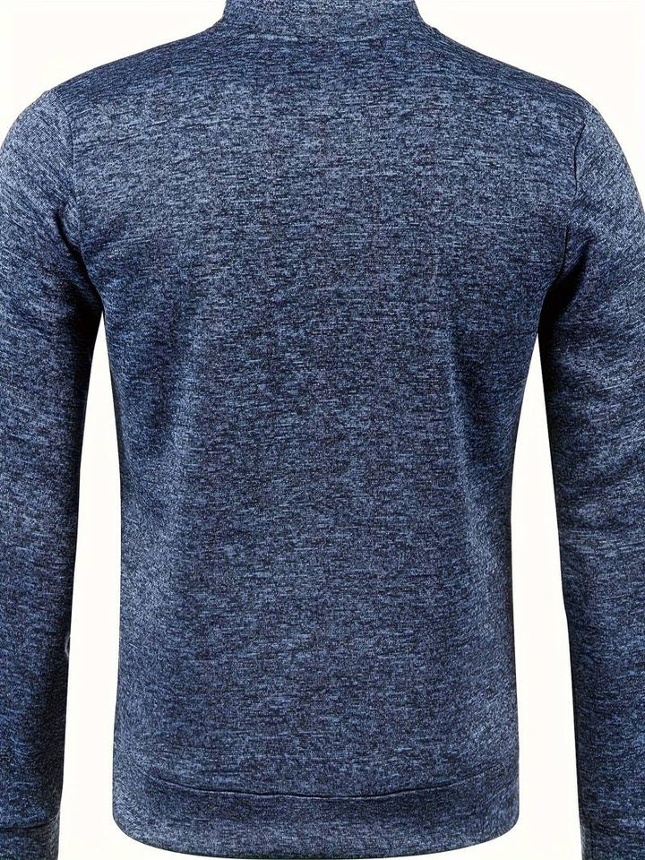 Gianni™ | Komfort Strickjacke MOKKAKAI