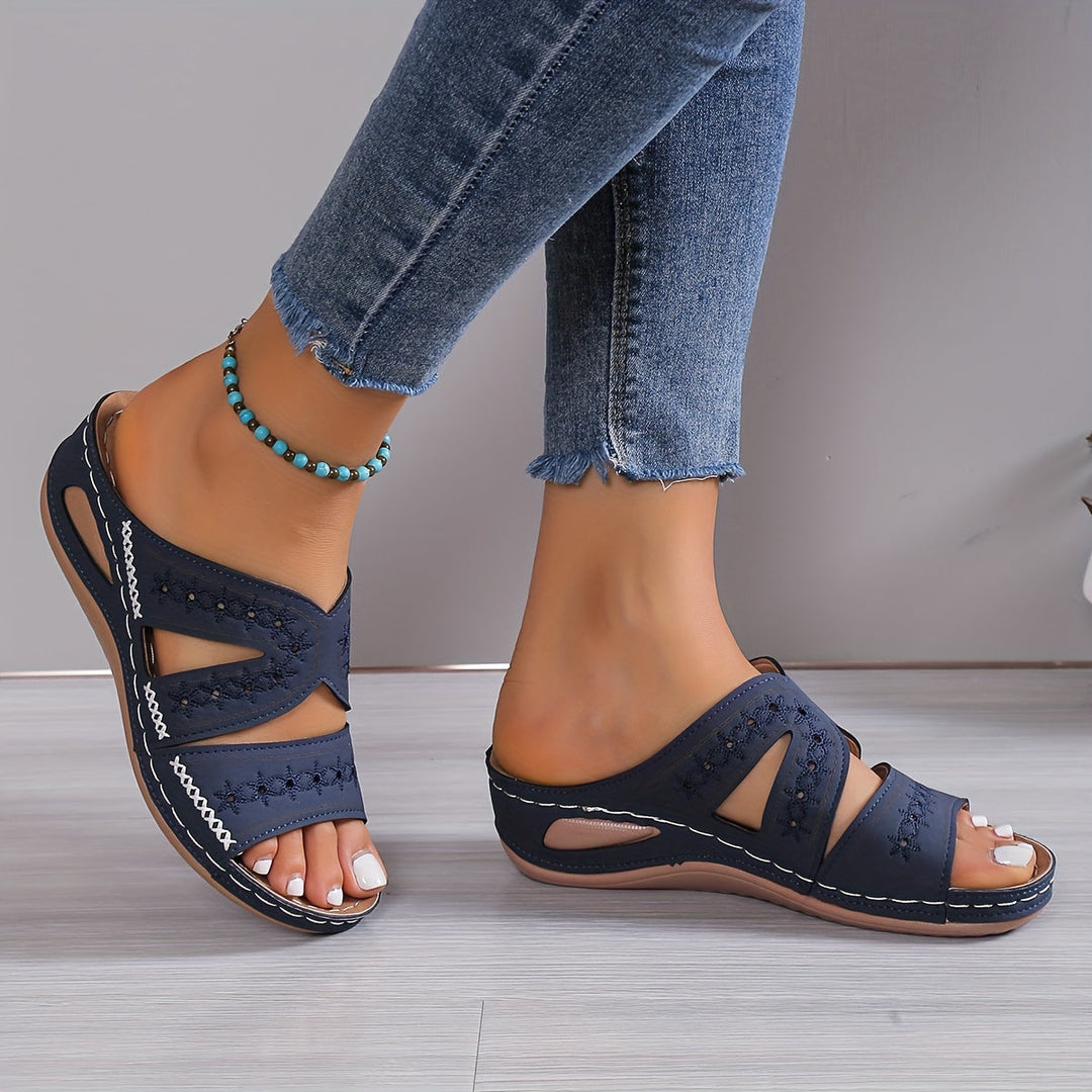 Maria™ | Orthopädische Sandalen – Ansicht 1