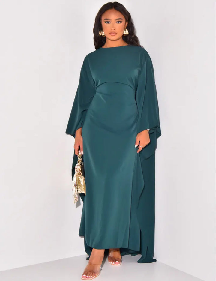 Edith ™ | Lockeres Kleid MOKKAKAI