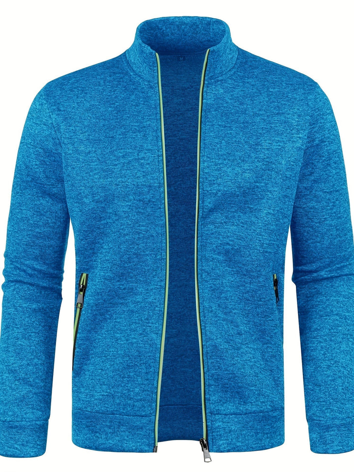 Gianni™ | Komfort Strickjacke MOKKAKAI