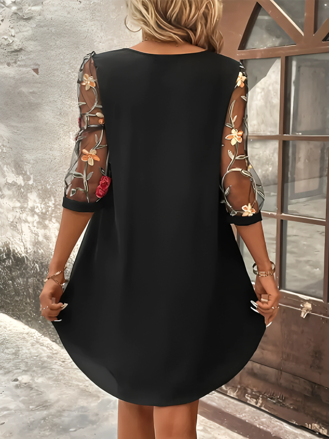 Arianna™ | Midikleid MOKKAKAI