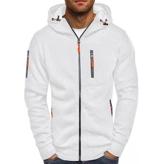Gustaf | Sweatshirt mit Kapuze für Männer MOKKAKAI