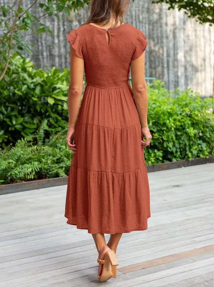 Joline™ | Maxikleid MOKKAKAI