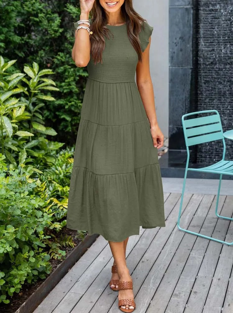 Joline™ | Maxikleid MOKKAKAI