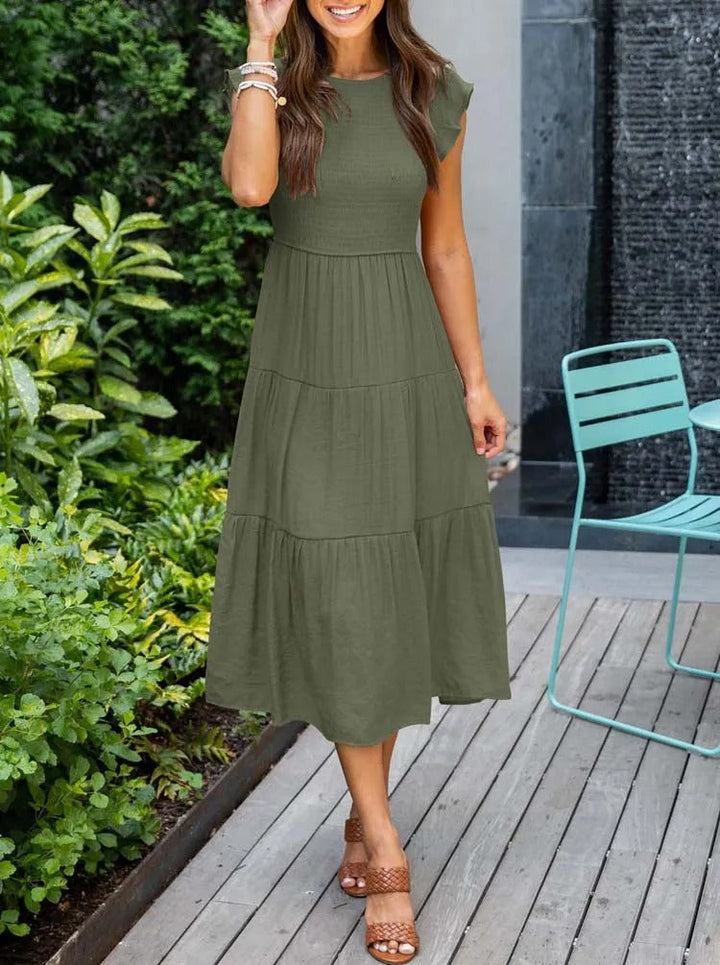 Joline™ | Maxikleid MOKKAKAI