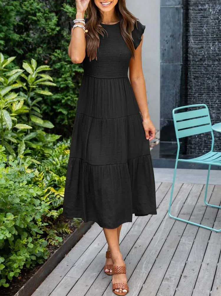 Joline™ | Maxikleid MOKKAKAI