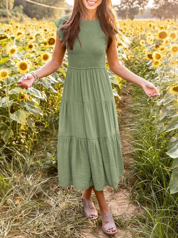 Joline™ | Maxikleid MOKKAKAI