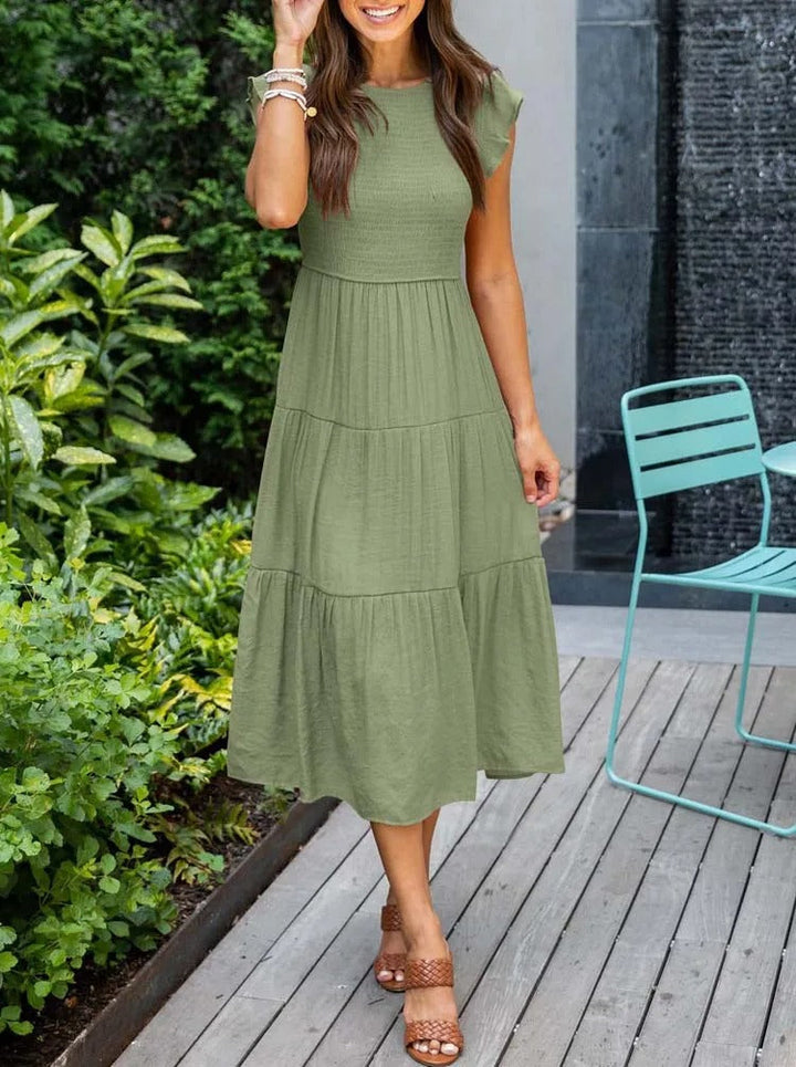 Joline™ | Maxikleid MOKKAKAI