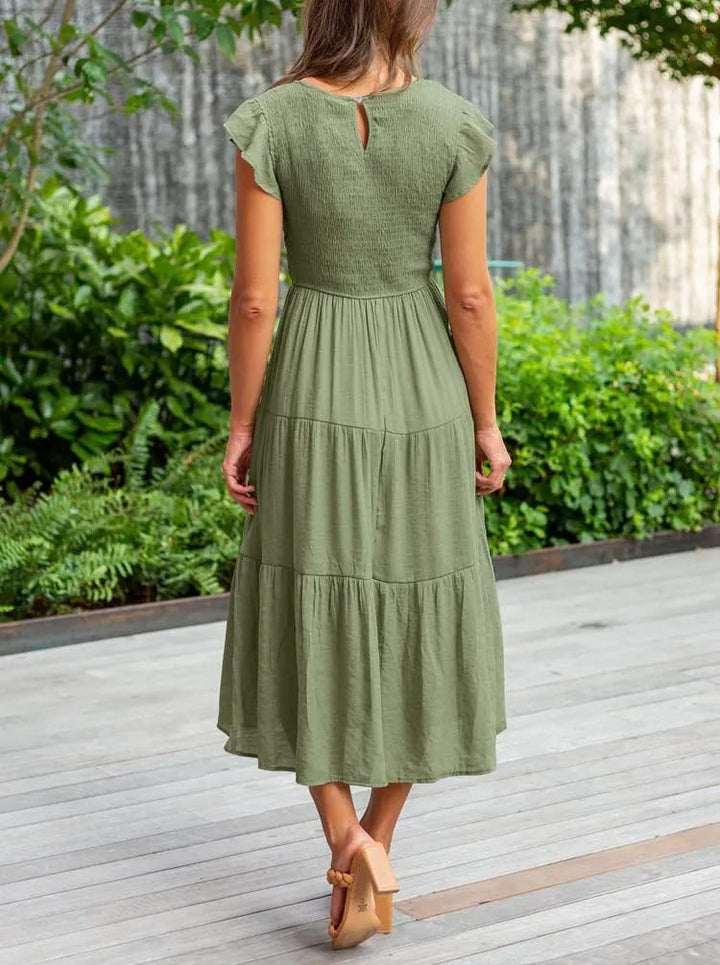 Joline™ | Maxikleid MOKKAKAI