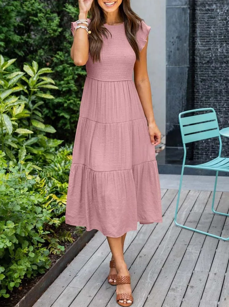 Joline™ | Maxikleid MOKKAKAI